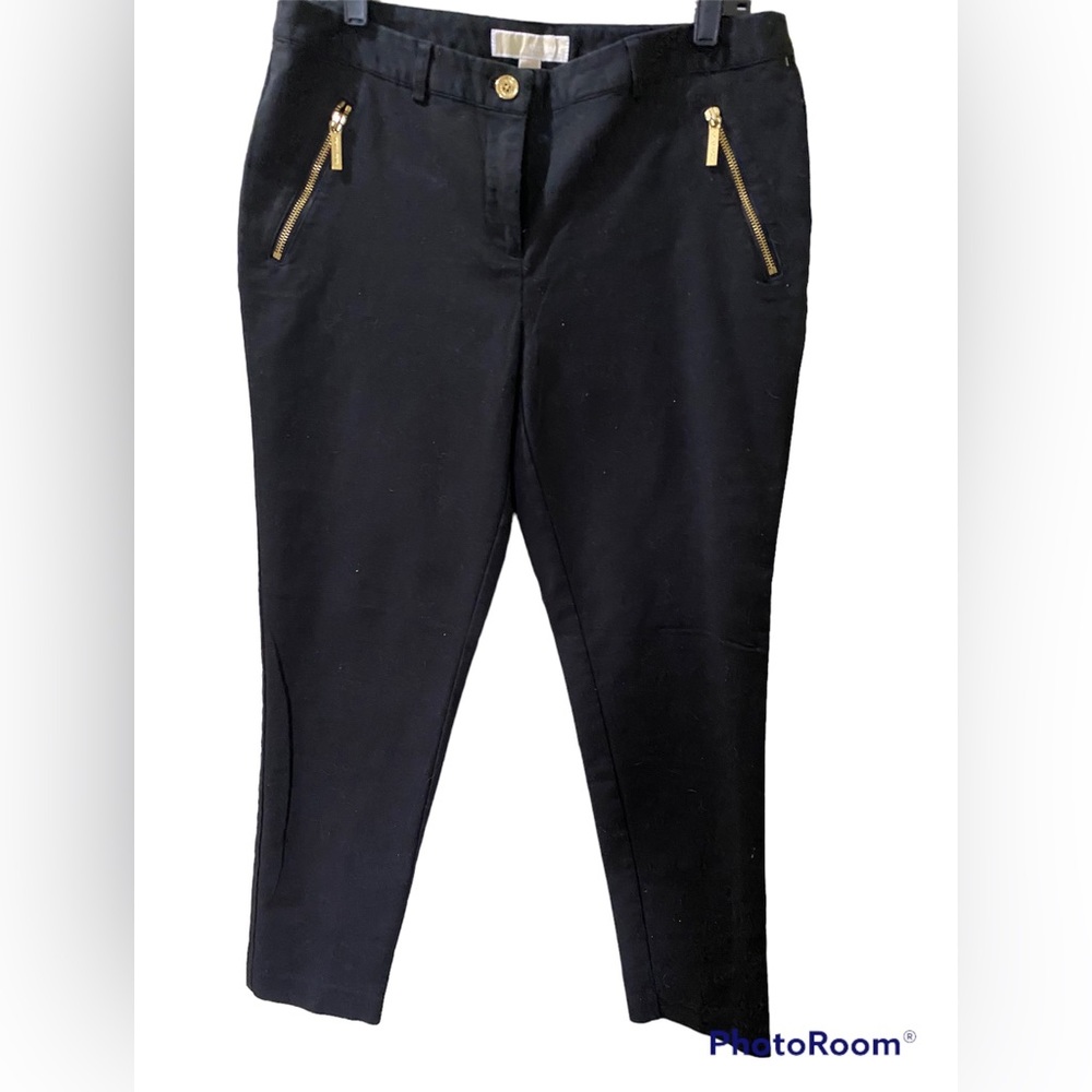 Michael Kors size 10 black pants.